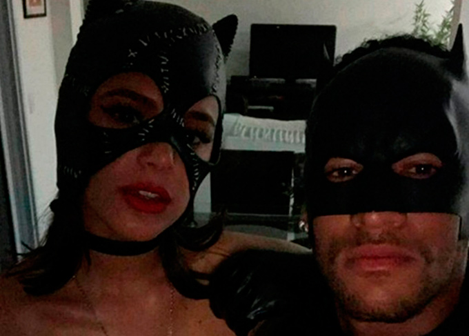 Neymar estaria pensando em pedir Marquezine em casamento