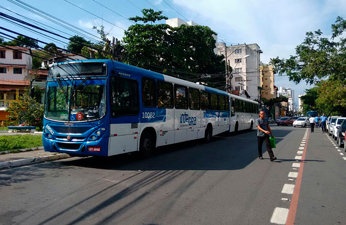 Passagem de ônibus sobe para R$ 3,60 a partir de segunda