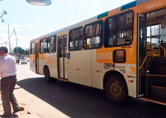 Tarifa de ônibus aumenta de R$ 3,30 para R$ 3,60 