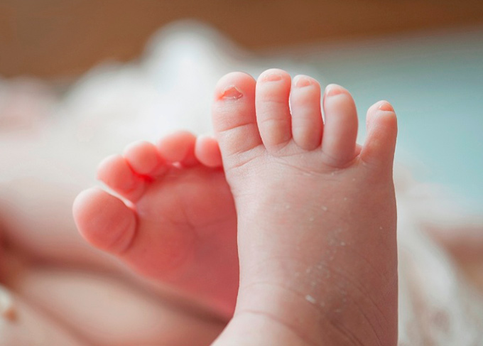 Bebês que nasceram na virada do ano vão ganhar plano de previdência