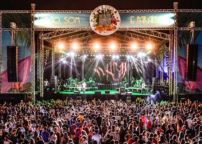 Praia do Forte recebe O Rappa, Alok, Scambo e BaianaSystem 