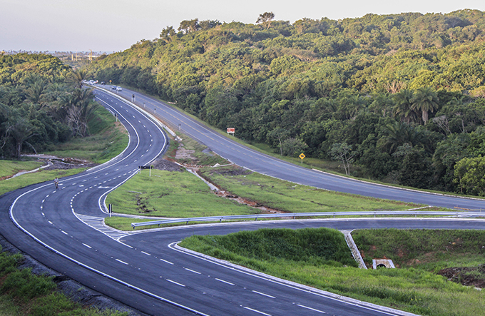 Estrada do Coco lidera ranking de acidentes em rodovias baianas