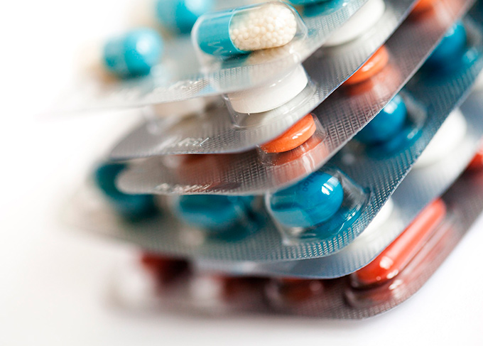 Anvisa suspende distribuição de medicamentos