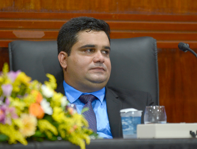Thiago Saraiva explica motivo que o levou a apoiar governo 