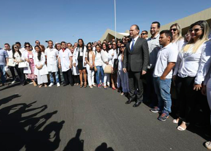 Termina hoje prazo para brasileiros se inscreverem no Mais Médicos
