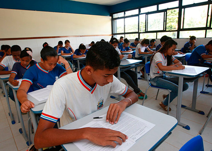 Aulas na rede estadual começam no dia 6 de fevereiro