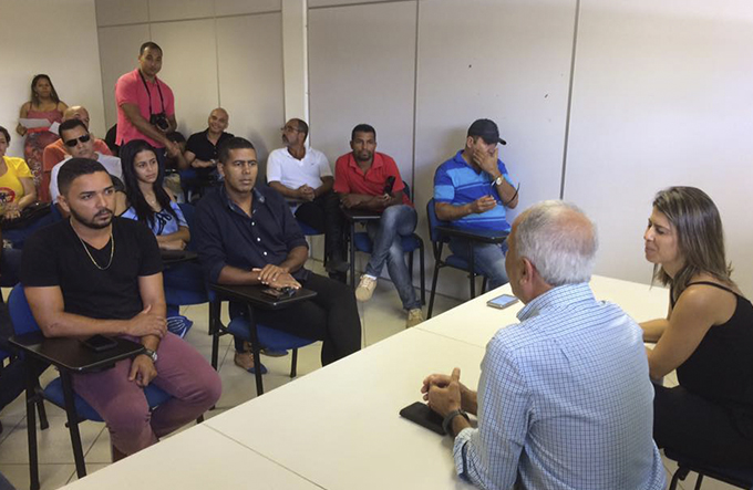 Prefeito vai priorizar artistas locais em festas