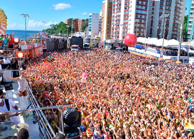 Inscrições para Rainha do Carnaval de Salvador estão abertas