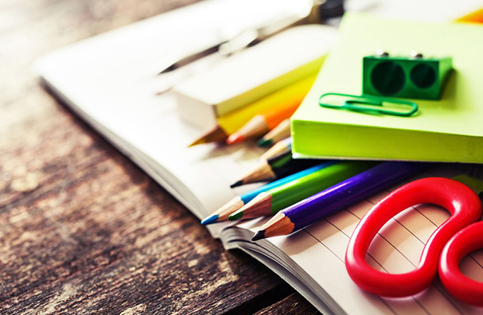 Impostos em produtos do material escolar passam de 60%