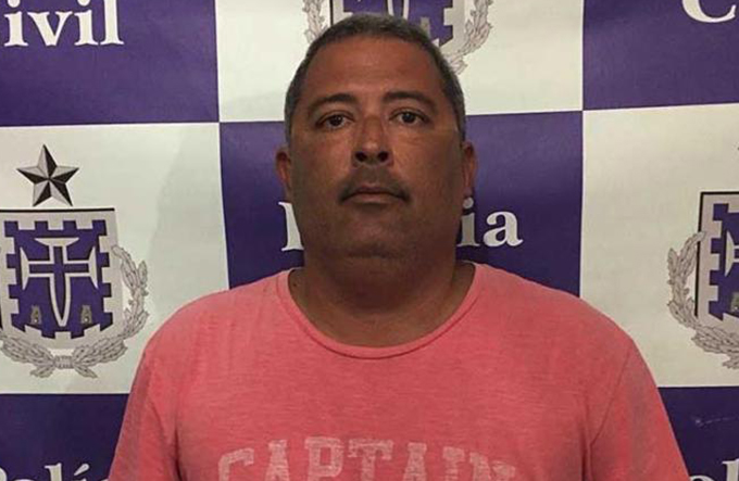 Polícia prende suspeito de liderar quadrilha de roubo de gado