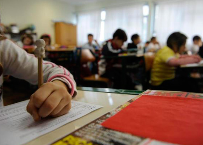 Matrícula para Ensino Fundamental começa nesta quinta 
