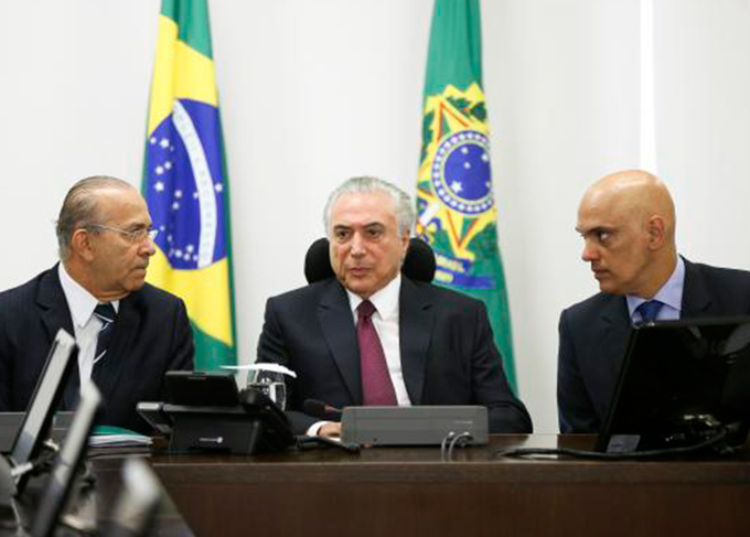 Temer diz que caso de Manaus foi 