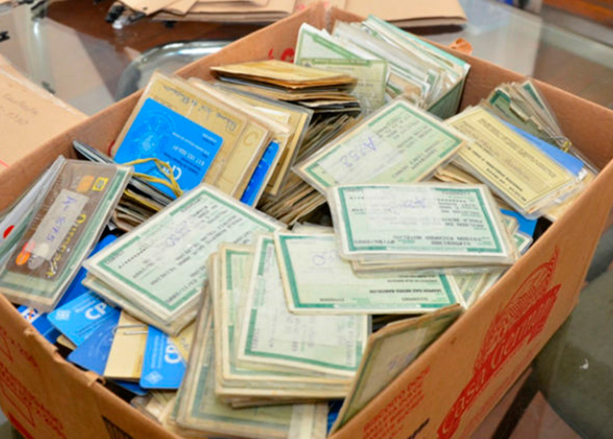 Prazo para entrega de documentos perdidos é prorrogado
