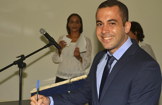 Vereador Marcus Theófilo inicia ano com projeto saudável 