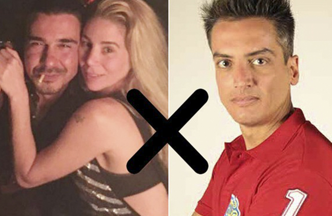 Dani Winits e Leo Dias trocam farpas, e André ameaça jornalista