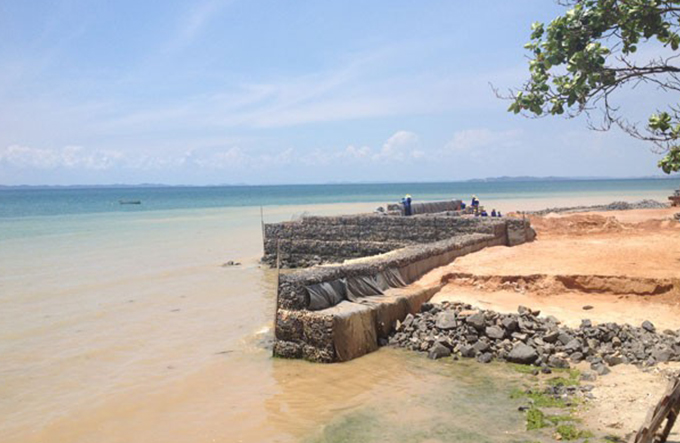 Inema aponta 9 praias impróprias para o banho
