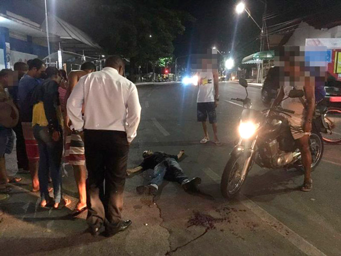 Morador de Mata é assassinado a facadas em Camaçari 