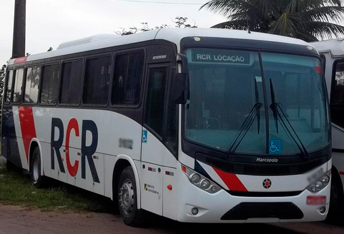 Ônibus com funcionários de Mata é assaltado na Cetrel 