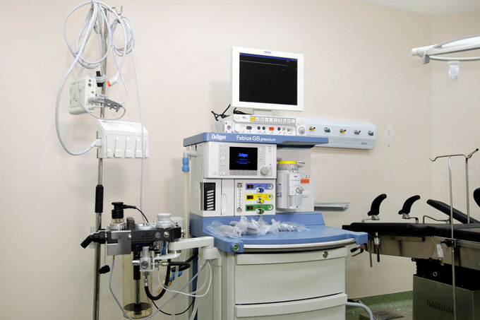 Hospital da Mulher investe em equipamento inédito 