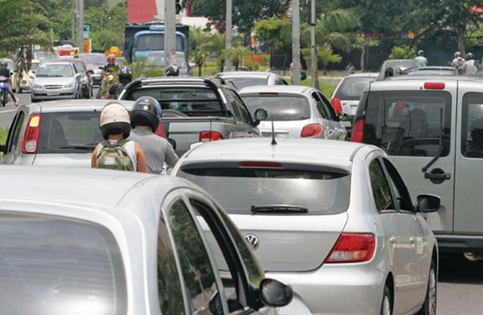 IPVA pode ser pago com desconto de 10% até o dia 7 de fevereiro