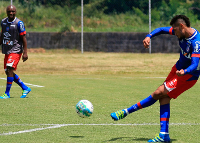 Bahia divulga lista dos jogadores que viajam para a Flórida Cup