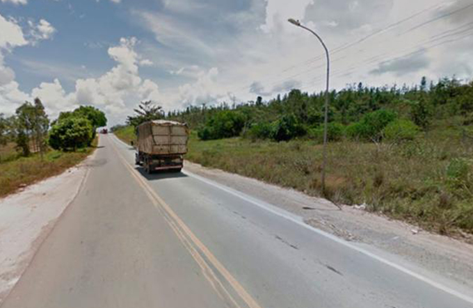 Corpos com marcas de tiros são encontrados na estrada da Cetrel