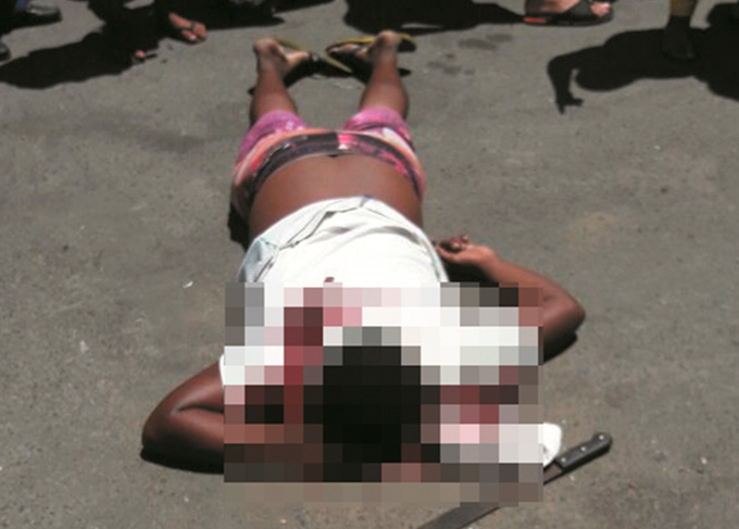 Camaçari teve 231 assassinatos em um ano