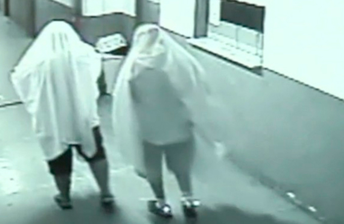 Ex-secretários são suspeitos de furtar prefeitura fantasiados