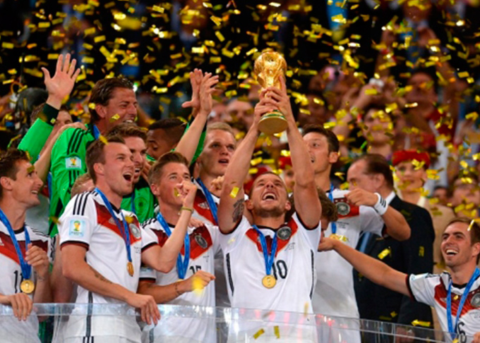 Copa do Mundo terá 48 seleções a partir de 2026