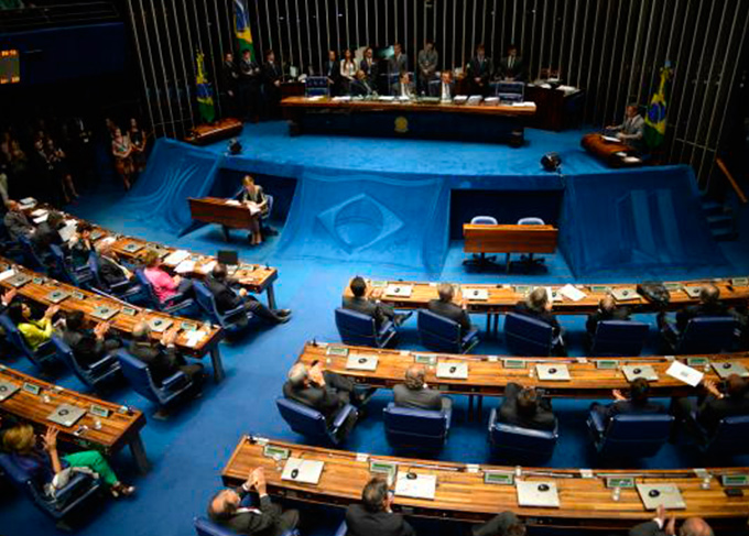 Senado deve retomar atividades sobre reforma do ensino médio