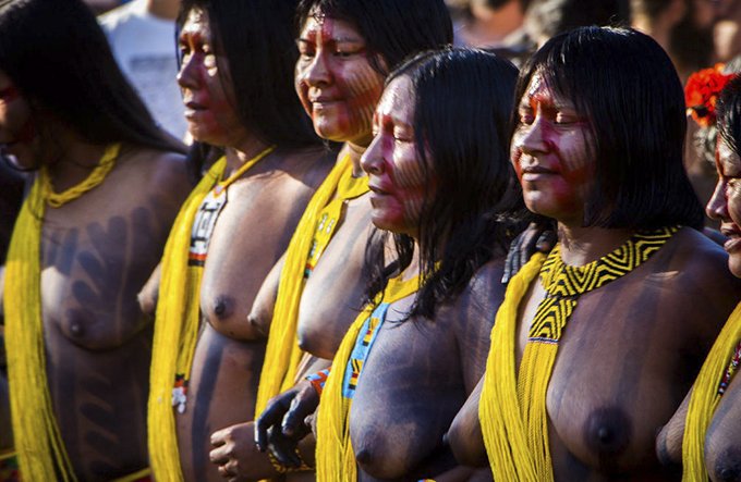 Imbassaí recebe Encontro de Culturas do Mundo