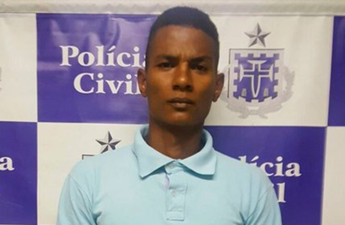  Baralho do Crime é preso ao se apresentar em delegacia