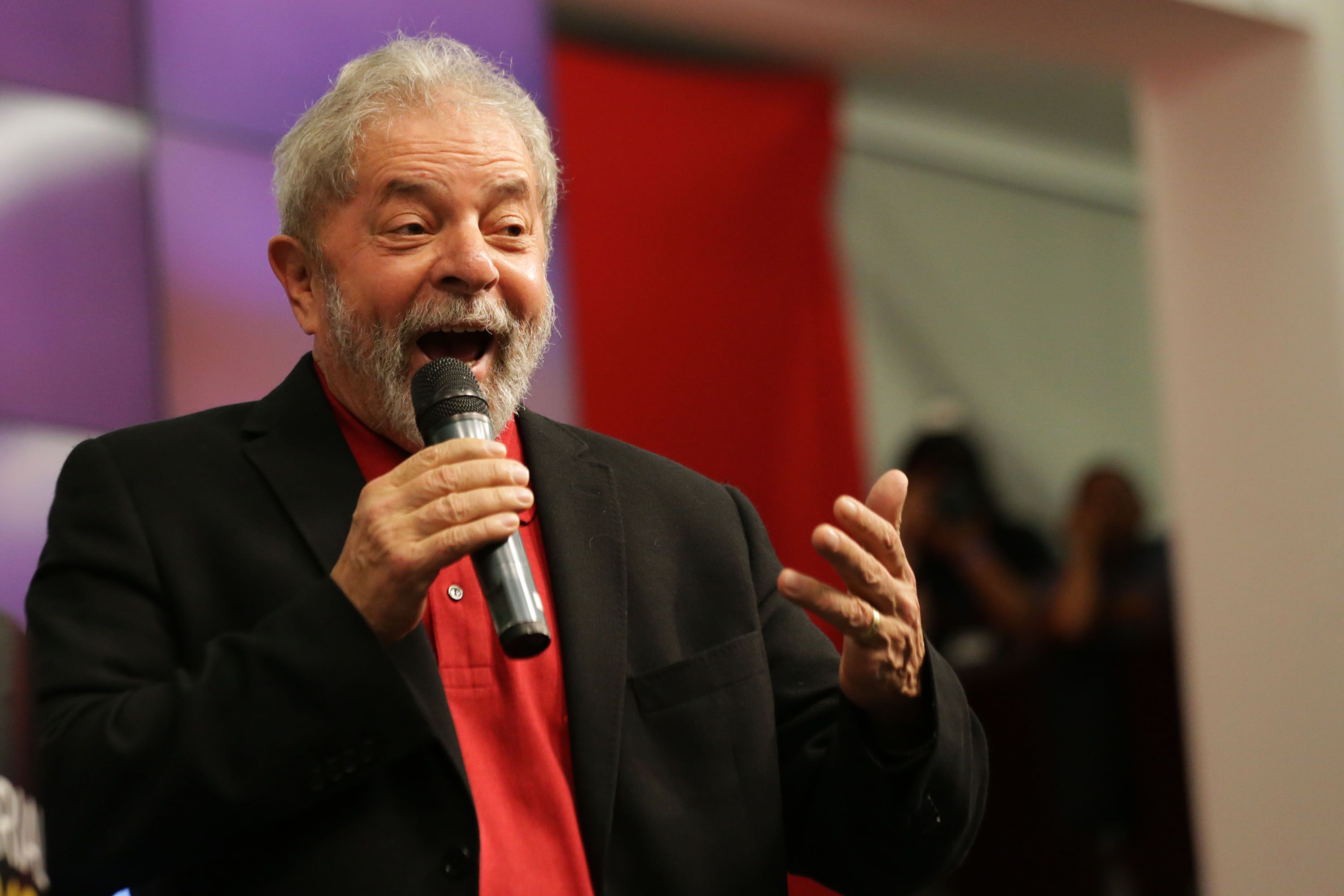 Lula participa de encontro com MST nesta quarta em Salvador
