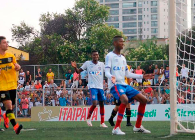 Bahia estreia na 2ª fase contra Cruzeiro nesta quarta