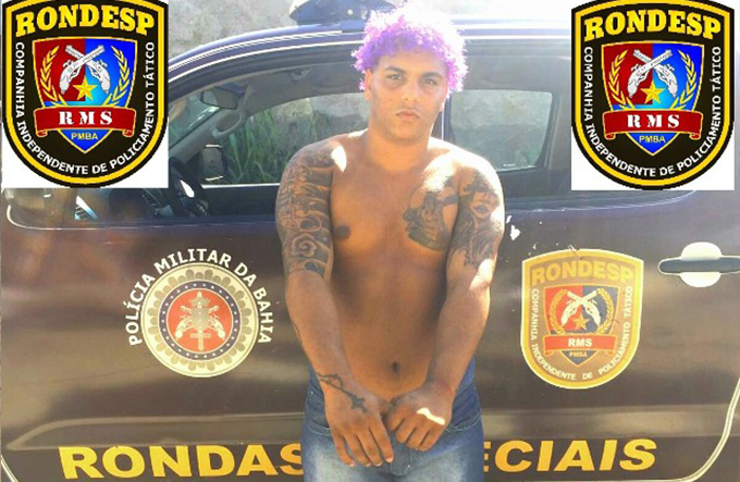 Baralho do Crime que atuava em Praia do Forte é preso