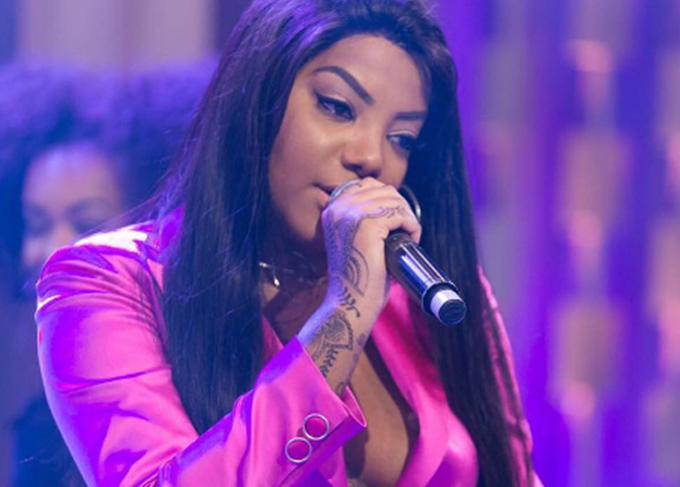 Casa de Ludmilla é invadida e cantora tem objetos furtados