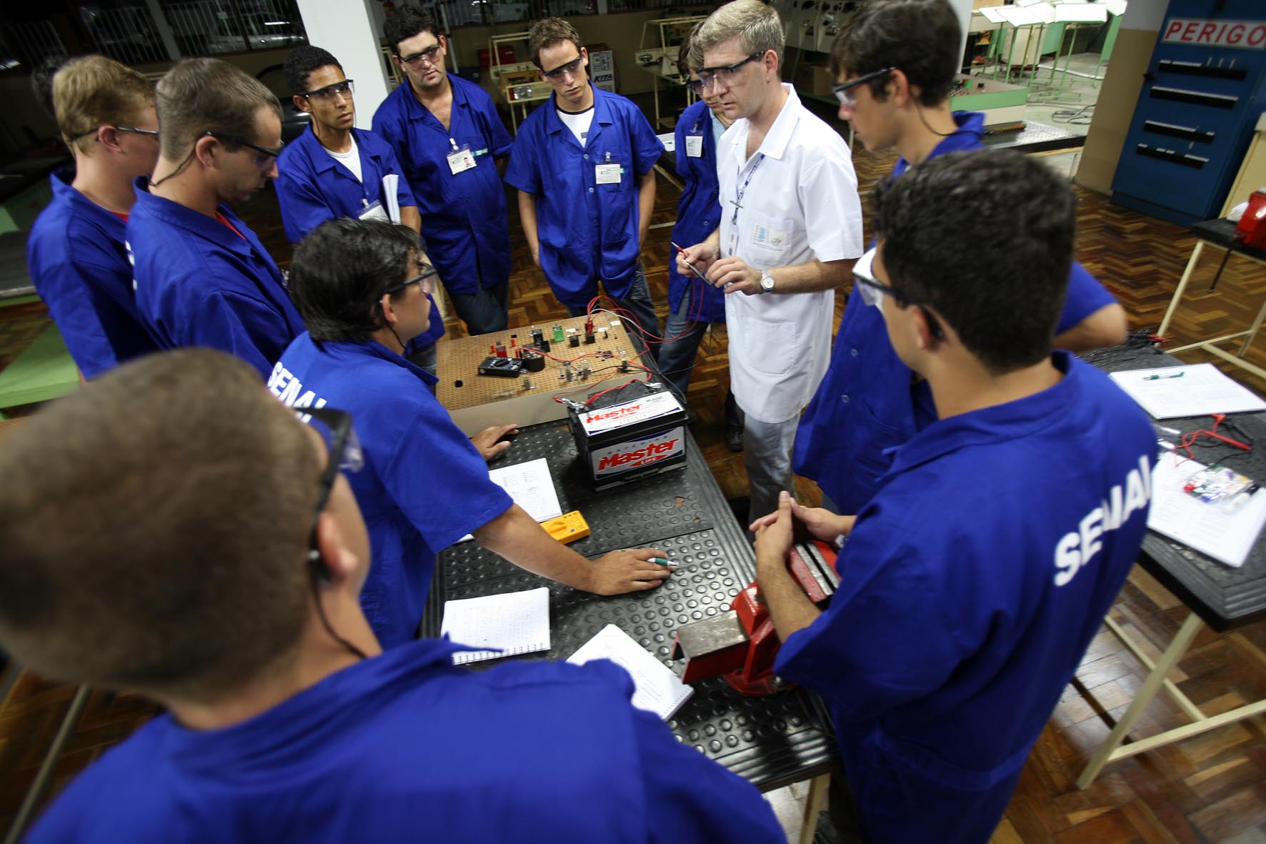 Senac abre inscrições para 10 cursos técnicos na Bahia
