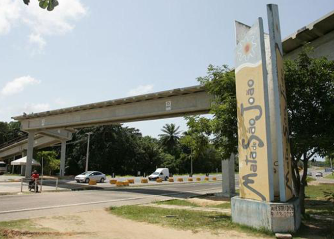 Universitários do litoral realizam manifestação nesta sexta