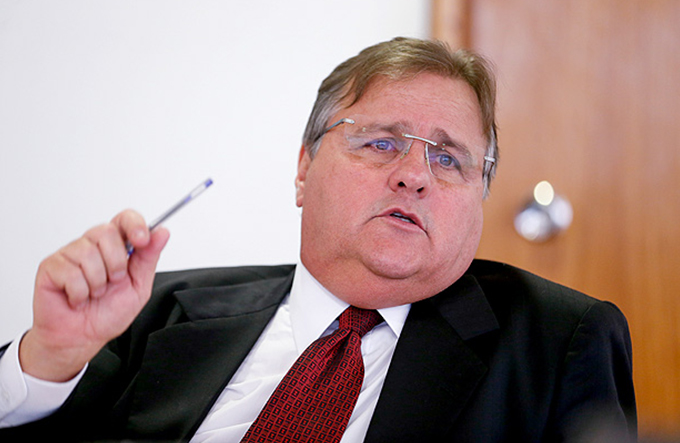 Geddel Vieira Lima é alvo de Operação da Polícia Federal 