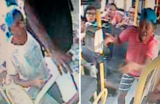 Polícia divulga fotos de suspeitos de matar PM