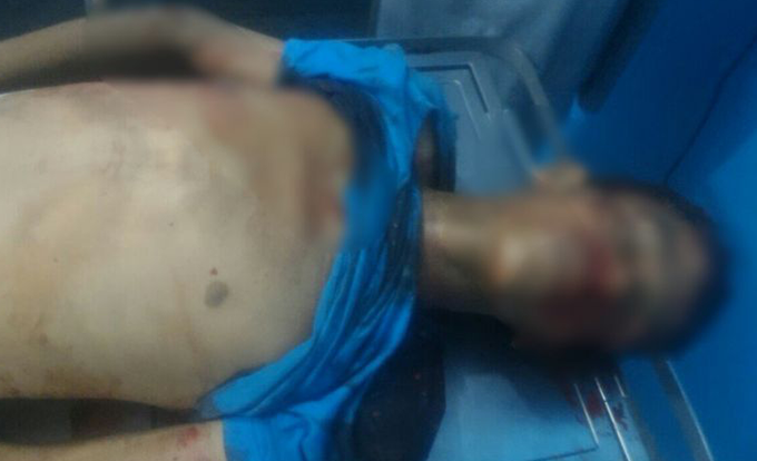 Polícia é recebida a tiros por 15 bandidos e um deles é morto na ação