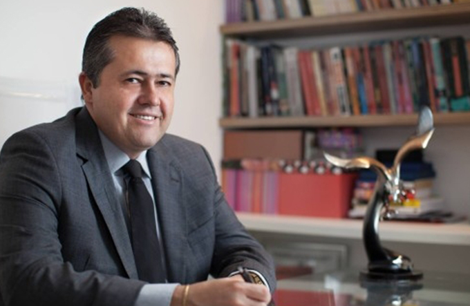 UPB: deputado declara apoio à candidatura de Eures Ribeiro
