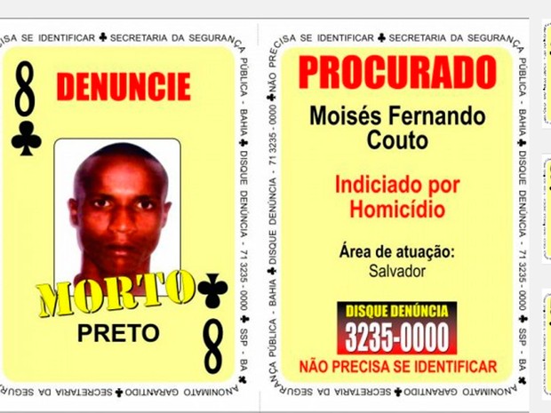 Integrante do 'Baralho do Crime' é morto em confronto com a PM