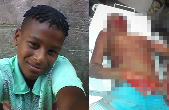 Menor acusado de assassinar PM lotado em Mata é morto