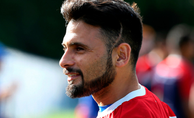 Ex-Bahia e Vitória, Maxi Biancucchi é anunciado pelo Ceará