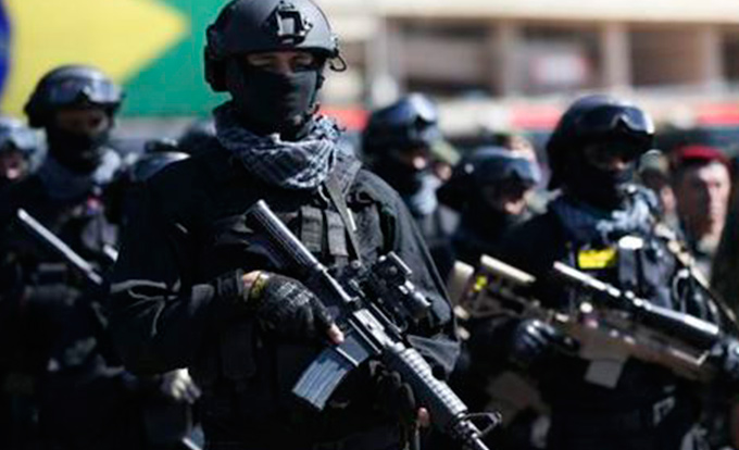 Forças Armadas poderão atuar em presídios 