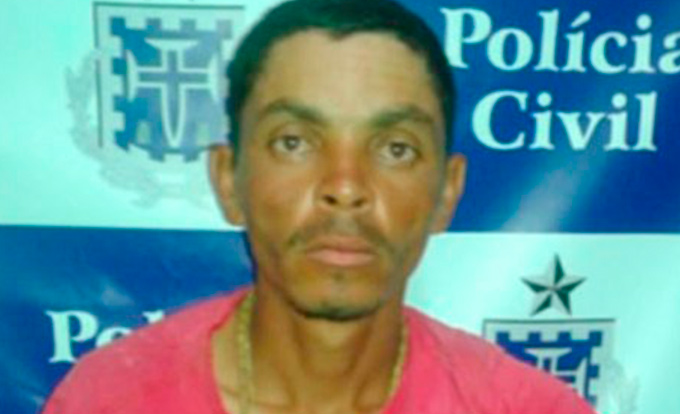 Homem é preso suspeito de estuprar e engravidar a própria irmã de 13 anos 
