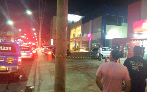 Policial militar é morto durante assalto a farmácia na Pituba