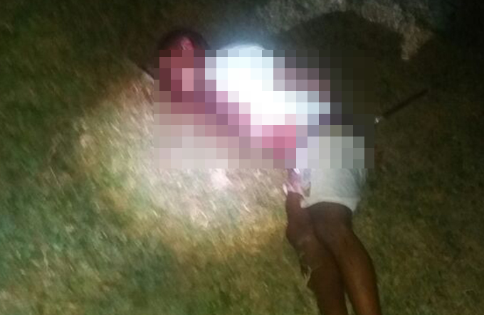 Jovem é assassinado próximo ao Entroncamento