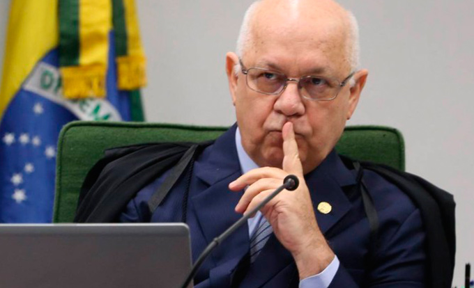 Teori Zavascki determina primeiras diligências em delações da Odebrecht